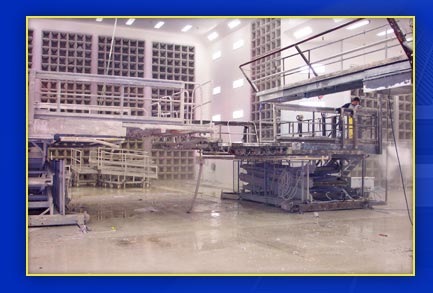 Lavage à Pression 5 Étoiles inc. - Sandblast - Restauration - Maison de pierre - Déglaçage - Aérospatiale - Industriel - Québec - Canada