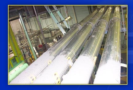 Lavage à Pression 5 Étoiles inc. - Sandblast - Restauration - Maison de pierre - Déglaçage - Aérospatiale - Industriel - Québec - Canada